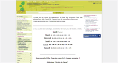Desktop Screenshot of jeandenicheurdecrus.com